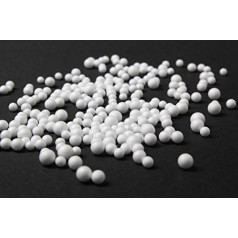 Trademile Original German Brands EPS Beads/Polystyrene Balls Premium Quality Ideal for Very High Quality Bean Bags (400 Litres (2 x 200 L))