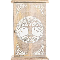 Dkd Home Decor Estándar Key Cabinet