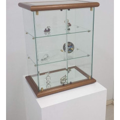 ‎Vm Art Design Glass By Vetreria Miceli Glass Cabinet VM 306 T