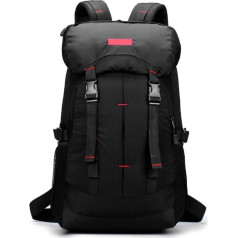 ZMDYF Wandertasche Rucksack, große Kapazität, Wander-Reiserucksack, Bergsteigertasche, Herren-Reiserucksack Wandertaschen