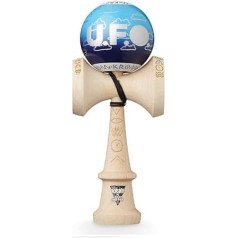 KROM Kendama KROM Jody Barton UFO Kendama Blue