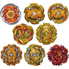 TAKARA TOMY Beyblade Breast Booster B-158 Random Vol.19 Burn Phoenix.Y.Wd