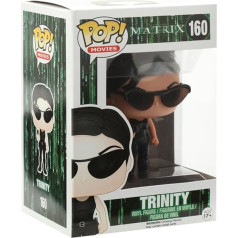 Funko 5090 POP! Vinylfigur: The Matrix: Trinity