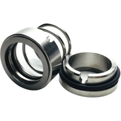 Mechanical shaft seals M37G-30/G9 Mechanische Dichtungen M37G-30 Wellengröße 30 mm mit stationärem G9-Sitz. Ersetzen Sie sie durch Dichtungen vom Typ M37G, Material TC/TC/VIT For Pump Rotary shaft sea