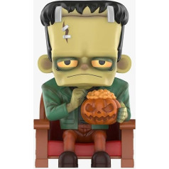 POP MART Universal Monsters Alliance Series Figures Full Set (9 Boxes) 2.5 Inch Articulated Figure Premium Design Gifts for Women Fan Favourite Blind Box Collectible Toy Art Toy