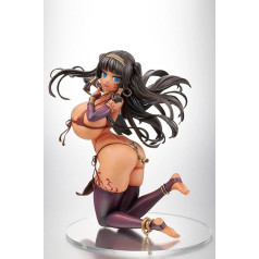 Amakuni - Dai Kasshoku Jidai - Shahana Naana 1/5 PVC Figure (A)