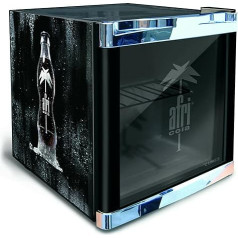 Husky CoolCube Afri-Cola Fridge A+ 51 cm High