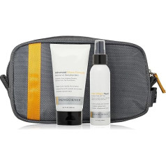 MenScience Androceuticals Advanced Shave Kit