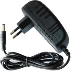 TOP CHARGEUR * Power Supply Power Adapter Charging Cable Charger 15 V for Plustek OpticFilm 7600i Scanner