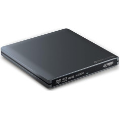 Blu-ray Writer USB 3.0 Listing Version 3