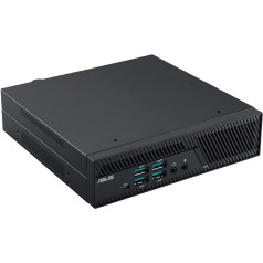 ASUS PB62-B7017MH Mini Desktop PC (Intel Core i5-11400, Integrated Intel HD Graphics, Intel B560 Chipset, 8GB DDR4 Memory, 256GB M2, PCIe SSD, WiFi 6, Bluetooth 5.0, HDMI, Windows 11 Pro) Black