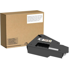 ASEKER 108R01124 Waste Toner Cartridge 30000 Pages Compatible with Xerox VersaLink C400 C400V C400N C400DN C405 C405V C405N C405DN Phaser 6600 WorkCentre 6605 Printer Waste Cartridge