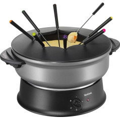 Tefal WK302013 Wok Fondue, kompakt