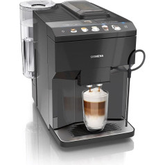 Siemens EQ.500 TP501R09 Fully Automatic Coffee Machine, 1.7 L, Black