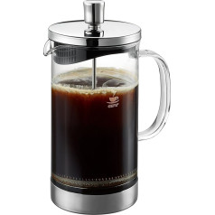 GEFU Kaffeebereiter Diego - French Press und Kaffeekanne in Einem, 1000 ml/8 Tassen