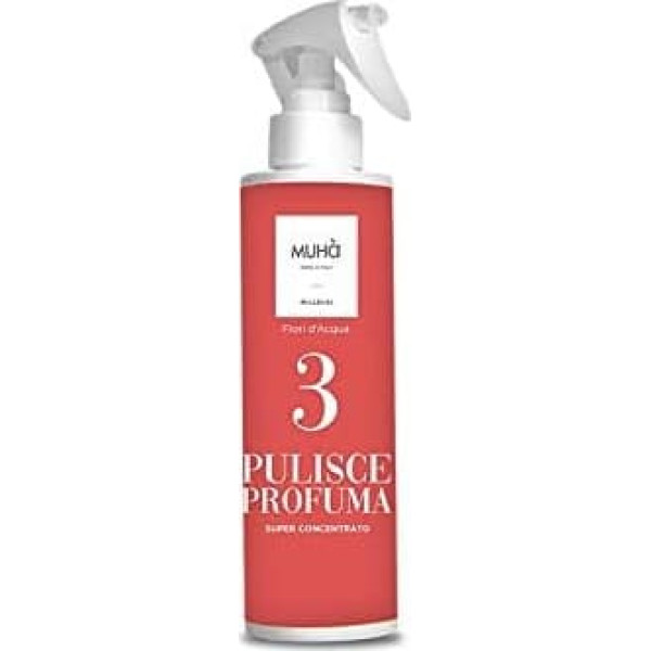MUHA' Water Blossom Bottle 200 ml