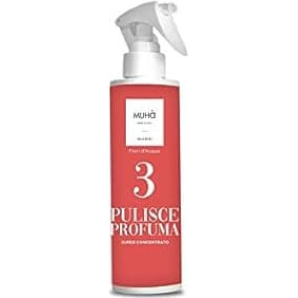 MUHA' Water Blossom Bottle 200 ml