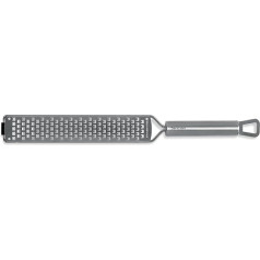 Barazzoni 8640006615 My Utensyl Long Grater Stainless Steel Steel