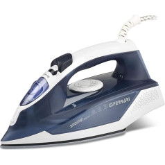 G3Ferrari G40014 Opera Steam Iron with Ceramic Plate, 2000 W