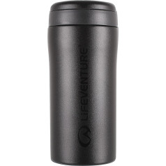 Lifeventure Travel Mug, Reusable Coffee Travel Mug, Leakproof, Vacuum Insulated