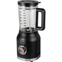 Ardes - ARFRUL01 POSEIDON High Speed Blender 6 Stainless Steel Blades with Glass Cup 1.8L 3 Functions