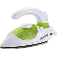 Steam Iron Travel Clothing A 800 W Ssti 219