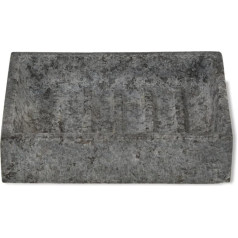 Garden Trading Soap Dish Granite, One Size