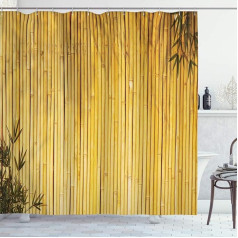 Abakuhaus de_32 Multicoloured Shower Curtain