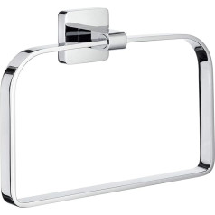 SMEDBO OK344 Handtuchring Ice, silber, 20 x 5 x 14.2 cm