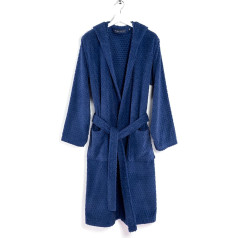 Caleffi Cotton Hooded Mermaid Bathrobe