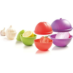Mastrad Veggie Savers, Set of 4