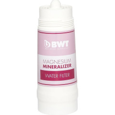 BWT Magcart NA Premium Magnesium Mineralizer -Kartusche, WeiÃŸ