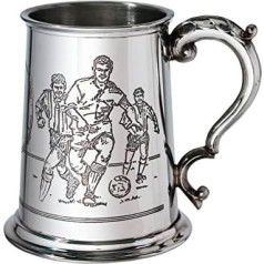 Wentworth Zinn – Fußball Szene 1 Pint Zinn