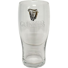 Guinness Gravity 2 Pack Pint Glass