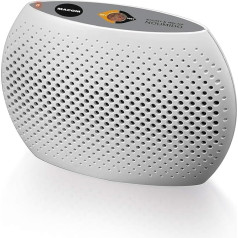 Macom Just Kitchen 870 NOUMIDO Dehumidifier without Refill Wire, White, 250 ml