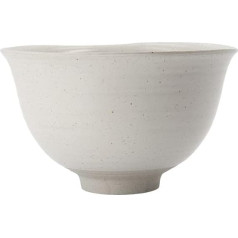 House Doctor Pion 206260114 Bowl Grey / White Stoneware