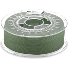 extrudr® XPETG Matte Diameter 1.75 mm (1 kg) 'Military Green' - 3D Printer Filament - Made in Austria - Highest Quality at a Fair Price