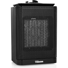 Tristar KA-5013 Ceramic Electric Fan Heater 1500 W Black