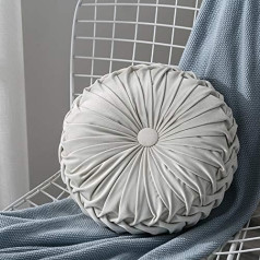 ten*jiao Decorative Cushion Sofa Cushion Cover Decorative Cushion Car Cushion Covers Indian Mandala Cushion Cover Round Cushion Cover Throw Cushion Cover Pillowcase Couch Cushion Seat Cushion Covers