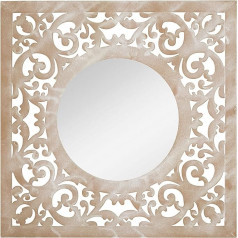 La Hacienda Aston & Wold by 55892 Large Interior and Wing Mirror Square