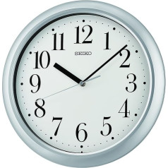 Seiko Watch Silver Standard