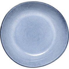 Bloomingville Sandrine Soup Plate, Blue