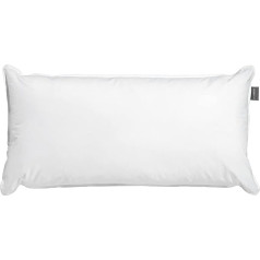 Traumnacht Orthopaedic Water Pillow with Adjustable Capacity, Cover Made of 100% Cotton, 50 x 70 cm, Developed in Germany - Produced in the EU, White, Pack of 1