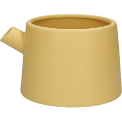 RITUALI DOMESTICI - Bellopastello decorative vase with pouring spout C made of ceramic