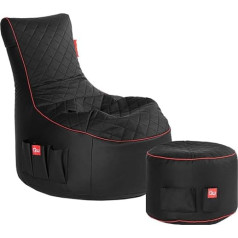 Gamewarez Granite Hurricane Gaming Chair