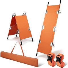 pulox - First Aid Carrier, Emergency Carrier, Patient Carrier, Foldable