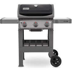 Weber Spirit II E-310 GBS Gas Barbecue