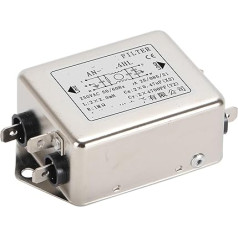AN-10A4HL Filter 6A/20A4HL 250V Netzteilfilter DNF05-H-10A(AN-6A4HL)
