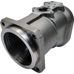 Handok Hydraulic Pumpengehäuse (Casing) kompatibel mit Hitachi HPV145 1014184
