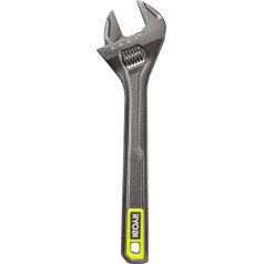 Ryobi - Rollgabelschlüssel 300 mm verstellbar und mit Skala - RHAW300